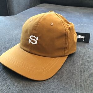 Stussy Cotton Nylon Cap